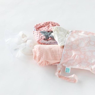 Bolsa impermeable Bumkins Floral Bolsa impermeable Bumkins Floral