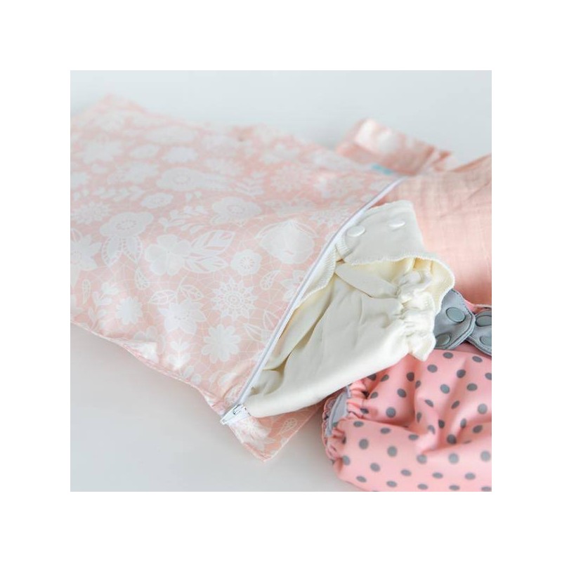 Bolsa impermeable Bumkins Floral Bolsa impermeable Bumkins Floral