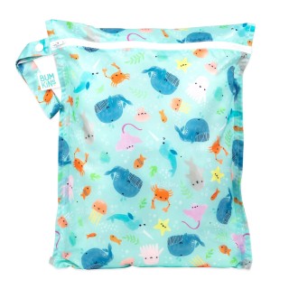 Bolsa Bumkins impermeable Ocean