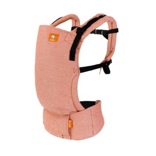 Mochila Ergonómica Tula Free-To-Grow Linen Mango