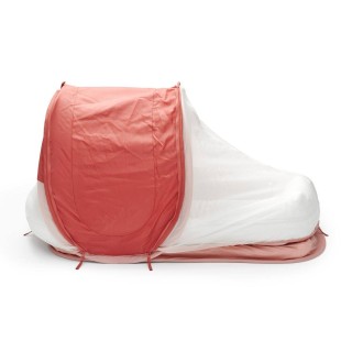 Toldo con protección + mosquitera DockAtot Ginger