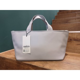 Bolsa MiniBag Eco Leo Rosa Palo La Giraffa Bianca e Blu Bolsa MiniBag Eco Leo Rosa Palo La Giraffa Bianca e Blu