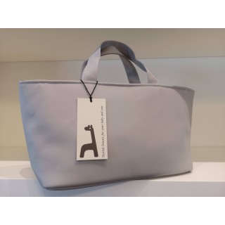 Bolsa MiniBag Eco Leo Rosa Palo La Giraffa Bianca e Blu Bolsa MiniBag Eco Leo Rosa Palo La Giraffa Bianca e Blu