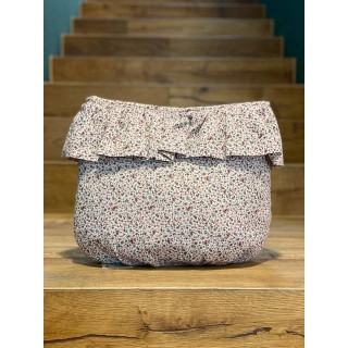 Bolso bebé Lily Volante La Giraffa Bianca e Blu 123