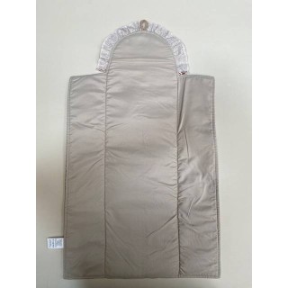 Cambiador de viaje Lily Volante La Giraffa Bianca e Blu