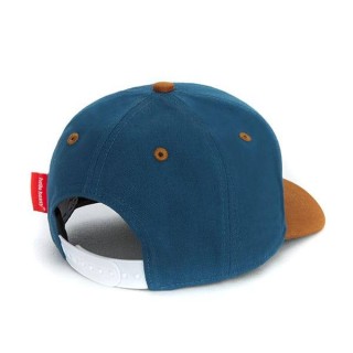 Gorra Hello Hossy Mini Duck Blue/Marrón Gorra Hello Hossy Mini Duck Blue/Marrón