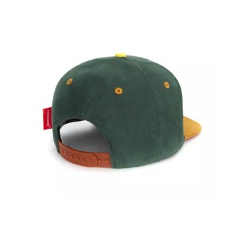 Gorra Hello Hossy Suede Mustard/Marrón Gorra Hello Hossy Suede Mustard/Marrón