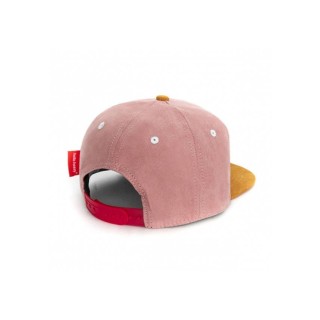 Gorra Hello Hossy Suede Cool Blue/Camel Gorra Hello Hossy Suede Cool Blue/Camel