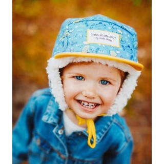 Gorra Hello Hossy Fox Moumoute Gorra Hello Hossy Fox Moumoute
