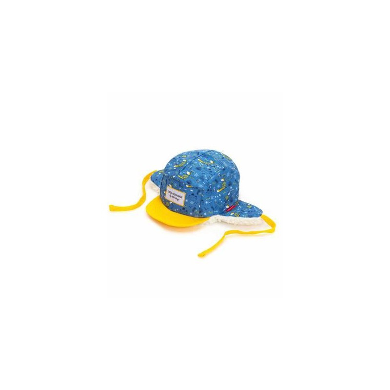 Gorra Hello Hossy Fox Moumoute Gorra Hello Hossy Fox Moumoute