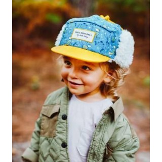 Gorra Hello Hossy Fox Moumoute Gorra Hello Hossy Fox Moumoute