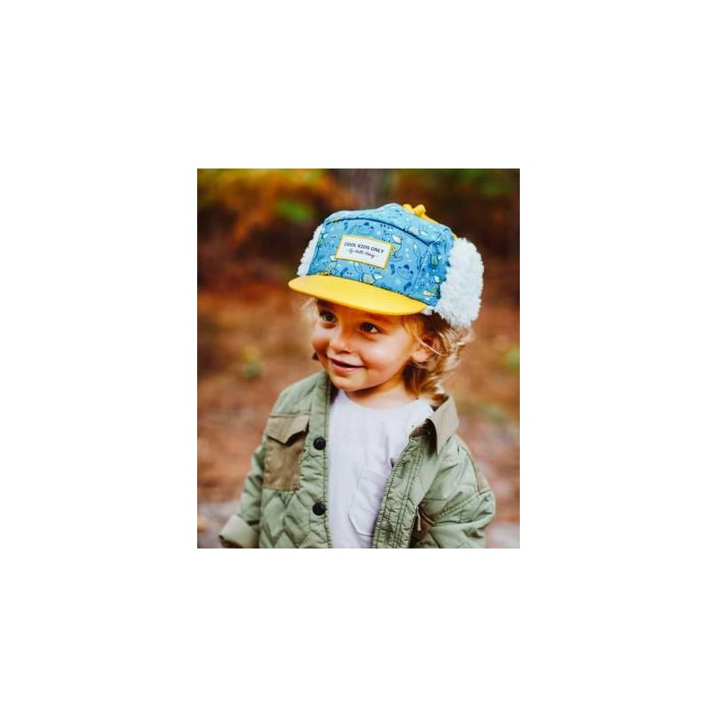 Gorra Hello Hossy Fox Moumoute Gorra Hello Hossy Fox Moumoute