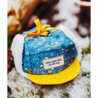 Gorra Hello Hossy Fox Moumoute Gorra Hello Hossy Fox Moumoute