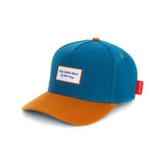 Gorra Hello Hossy Mini Duck Blue/Marrón Gorra Hello Hossy Mini Duck Blue/Marrón