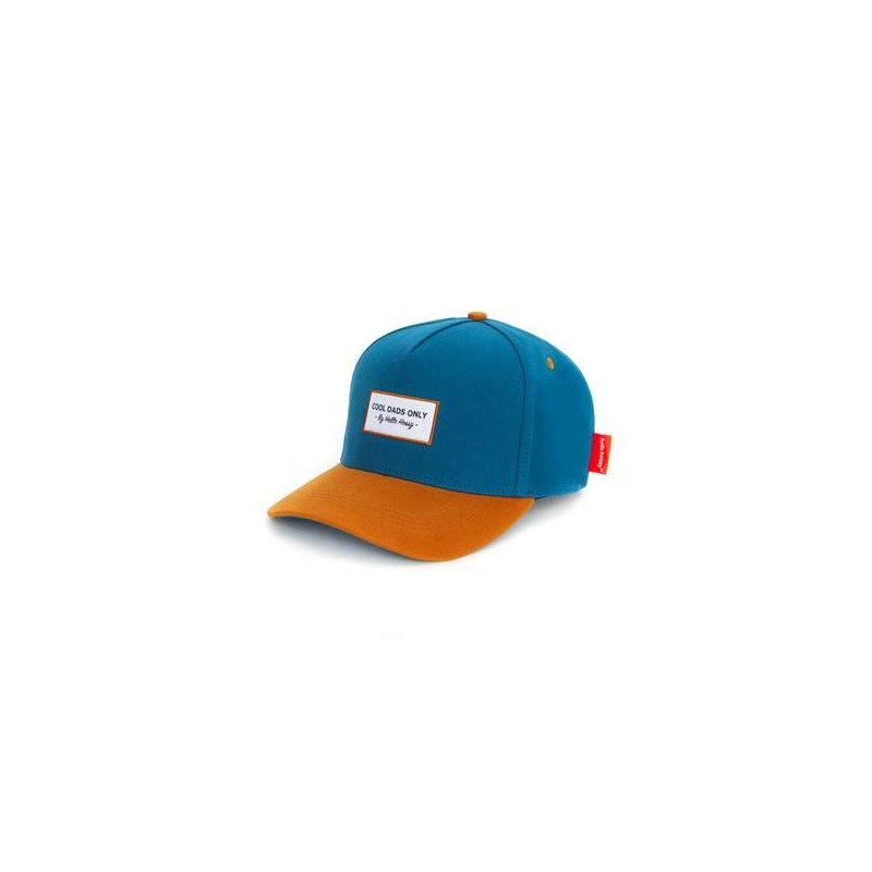 Gorra Hello Hossy Mini Duck Blue/Marrón Gorra Hello Hossy Mini Duck Blue/Marrón