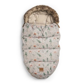 Saco polar para silla Elodie Rebel Green