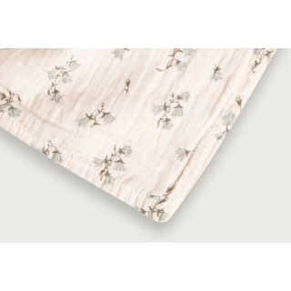 Mantita de muselina BlueBell Garbo&Friends