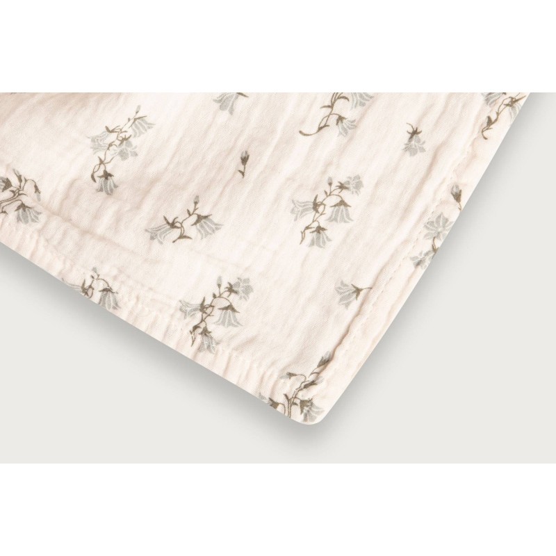 Mantita de muselina BlueBell Garbo&Friends