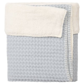 Manta para cuna Koeka Olso/teddy Wave