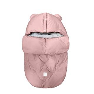 Saco invierno bebé multiusos 7AM BébéPOD Rosa empolvado