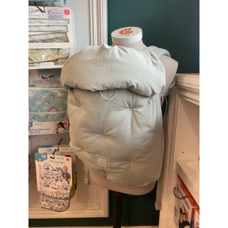 Saco invierno bebé multiusos 7AM BébéPOD Rosa empolvado