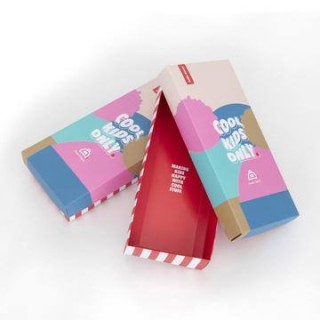 Gorro Hello Hossy Color Block Blue Gorro Hello Hossy Color Block Blue