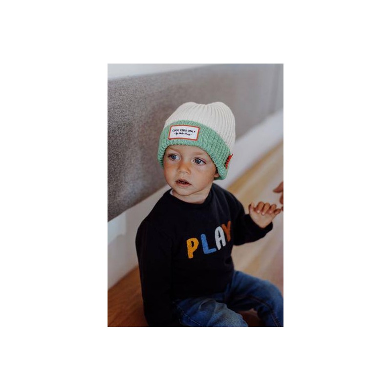 Gorro Hello Hossy Grandma Green Gorro Hello Hossy Grandma Green