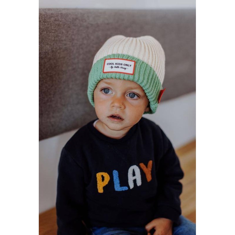 Gorro Hello Hossy Grandma Green Gorro Hello Hossy Grandma Green