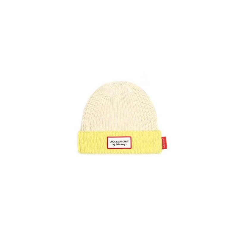 Gorro Hello Hossy Grandma Lemon