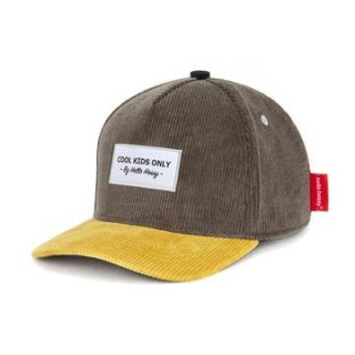 Gorra Hello Hossy Sweet Grey