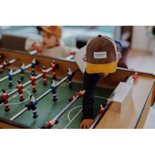 Gorra Hello Hossy Kids Sweet Peach