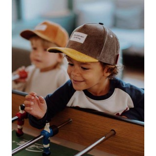 Gorra Hello Hossy Kids Sweet Peach