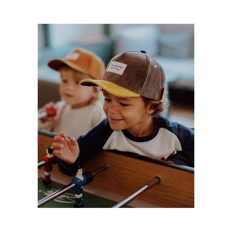 Gorra Hello Hossy Kids Sweet Peach