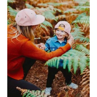 Gorra Hello Hossy Kids Sweet Azure