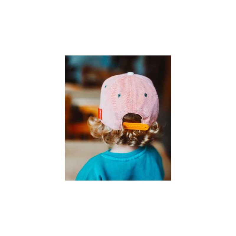 Gorra Hello Hossy Kids Sweet Azure