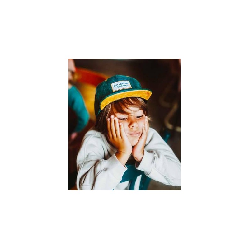 Gorra Hello Hossy Sweet Emerald Gorra Hello Hossy Sweet Emerald