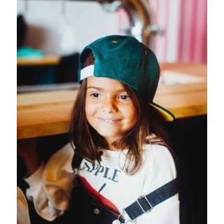 Gorra Hello Hossy Sweet Emerald Gorra Hello Hossy Sweet Emerald