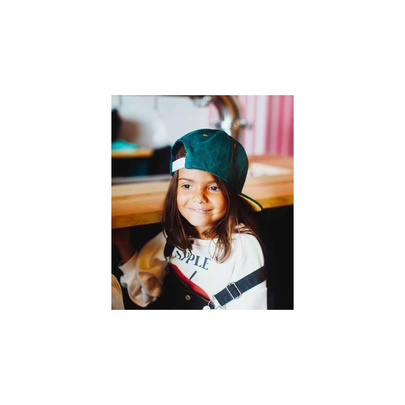 Gorra Hello Hossy Sweet Emerald Gorra Hello Hossy Sweet Emerald