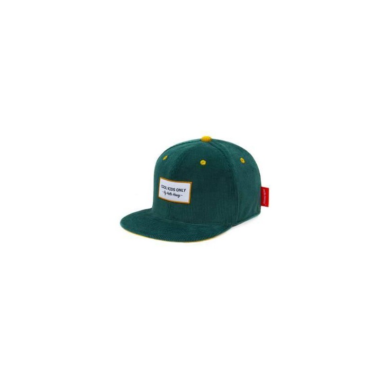 Gorra Hello Hossy Sweet Emerald