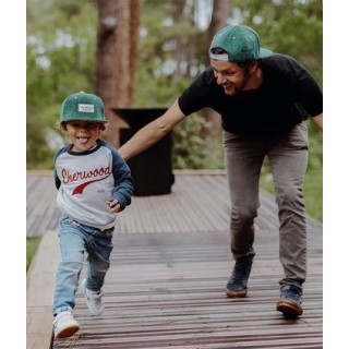 Gorra Hello Hossy Sweet Emerald Gorra Hello Hossy Sweet Emerald