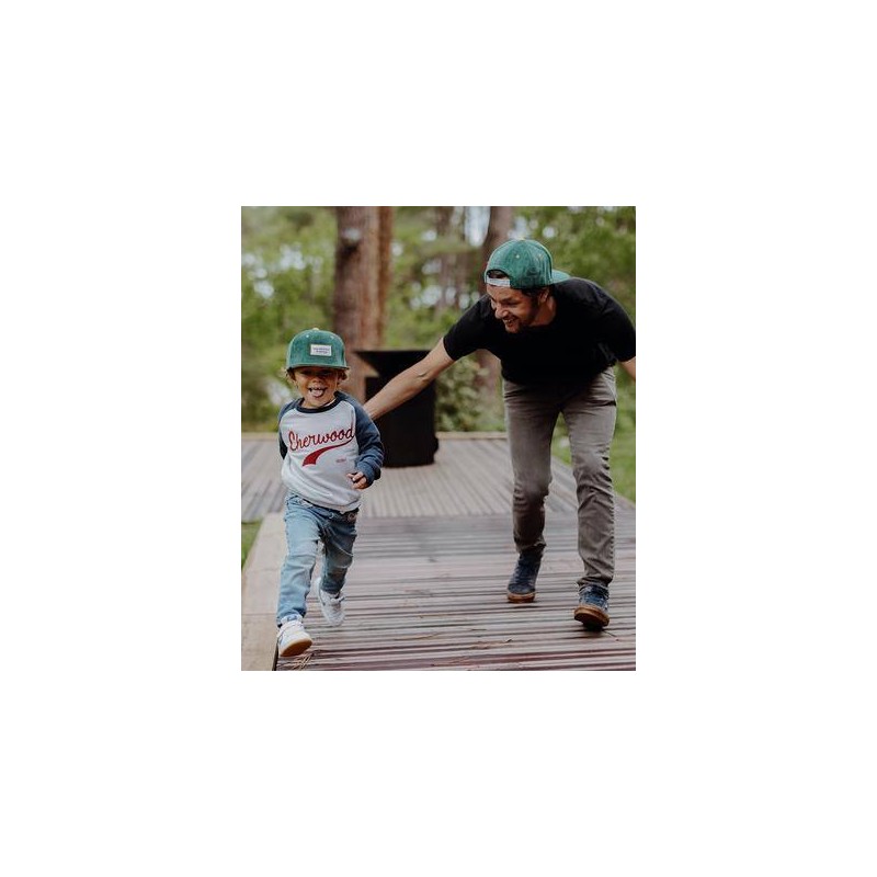 Gorra Hello Hossy Sweet Emerald Gorra Hello Hossy Sweet Emerald