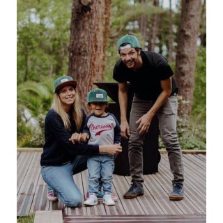 Gorra Hello Hossy Sweet Emerald Gorra Hello Hossy Sweet Emerald