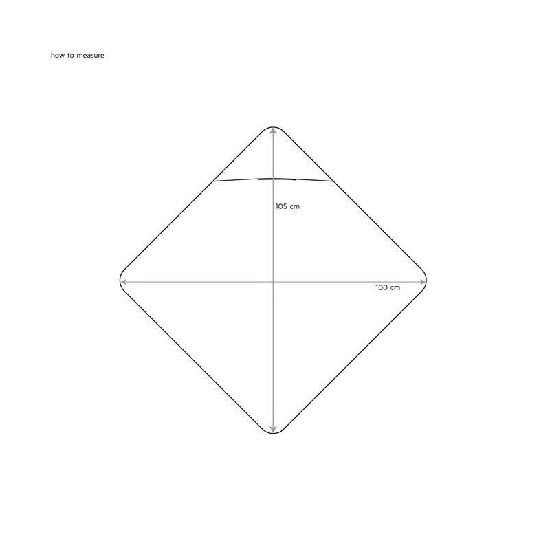 Capa de baño Amsterdam Wave Koeka Capa de baño Amsterdam Wave Koeka