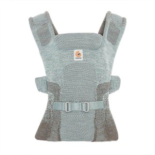 Mochila portabebé Ergobaby Aerloom Sea Blue