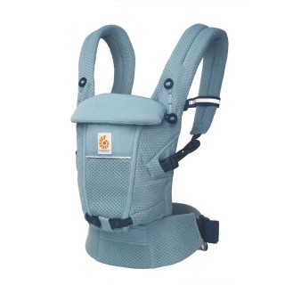 Mochila portabebés Ergobaby ADAPT SotfFlex Azul Pizarra