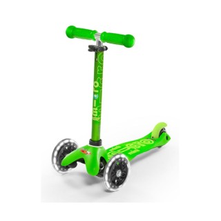 Patinete Mini-Micro DELUXE Verde