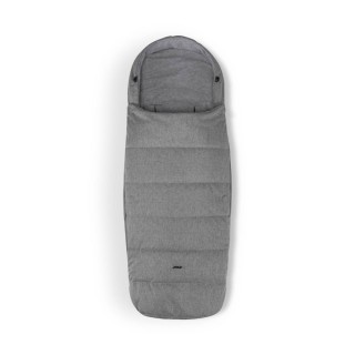 Saco Joolz Aer Relleno Sorona® Aura DuPont™ Delightful Grey