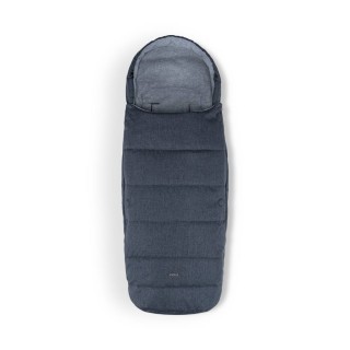 Saco Joolz Aer Relleno Sorona® Aura DuPont™ Elegant Blue