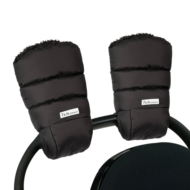 Guantes para el carrito 7AM Enfant Black