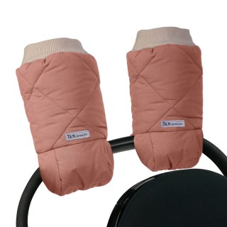 Guantes para el carrito 7AM Enfant Rose Dawn